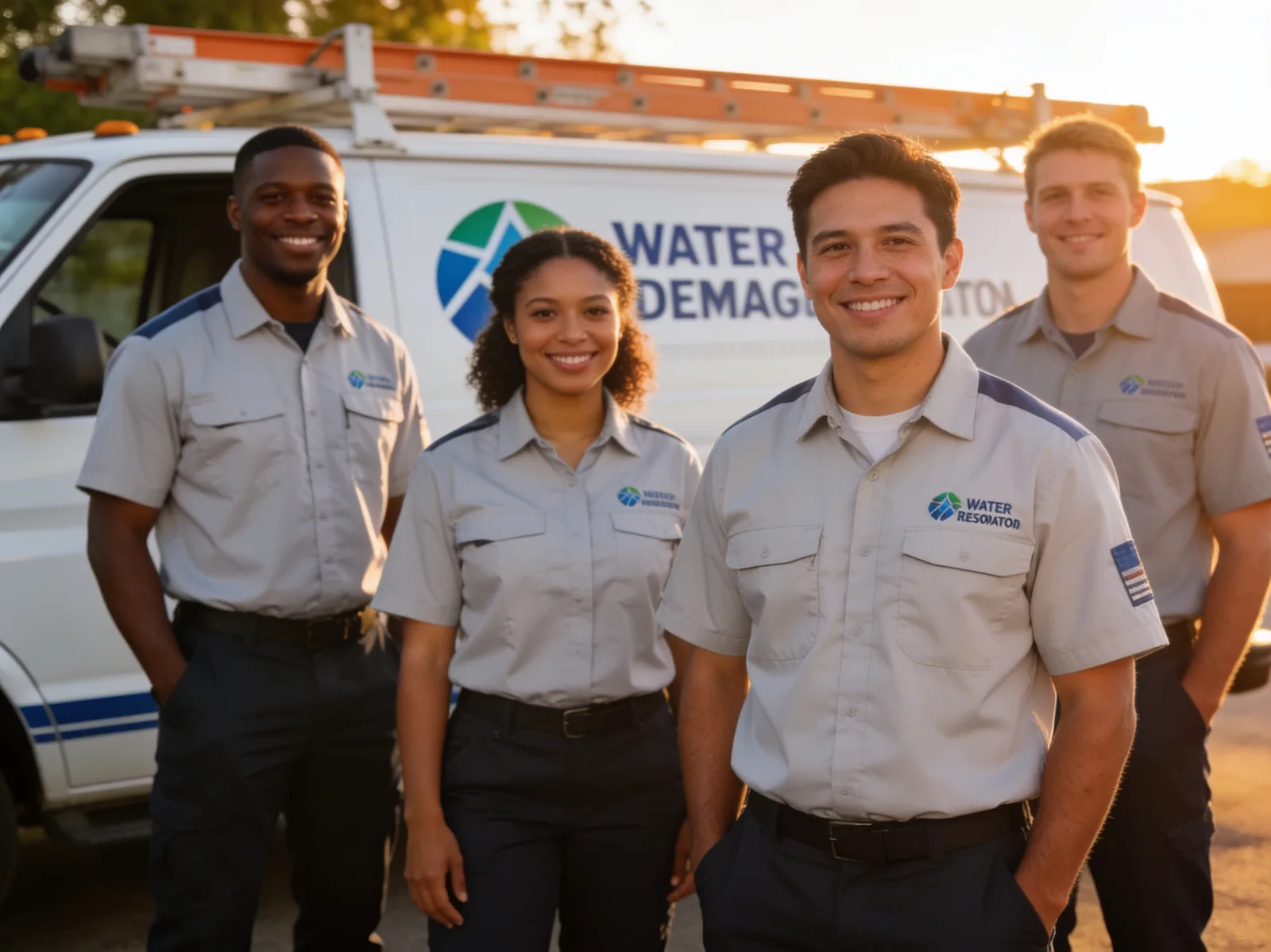Water Damage Restoration company in Lindside, WV